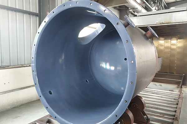 How Can PFA Coated Equipments Improve Corrosion Control in Complex Chemical Processes?