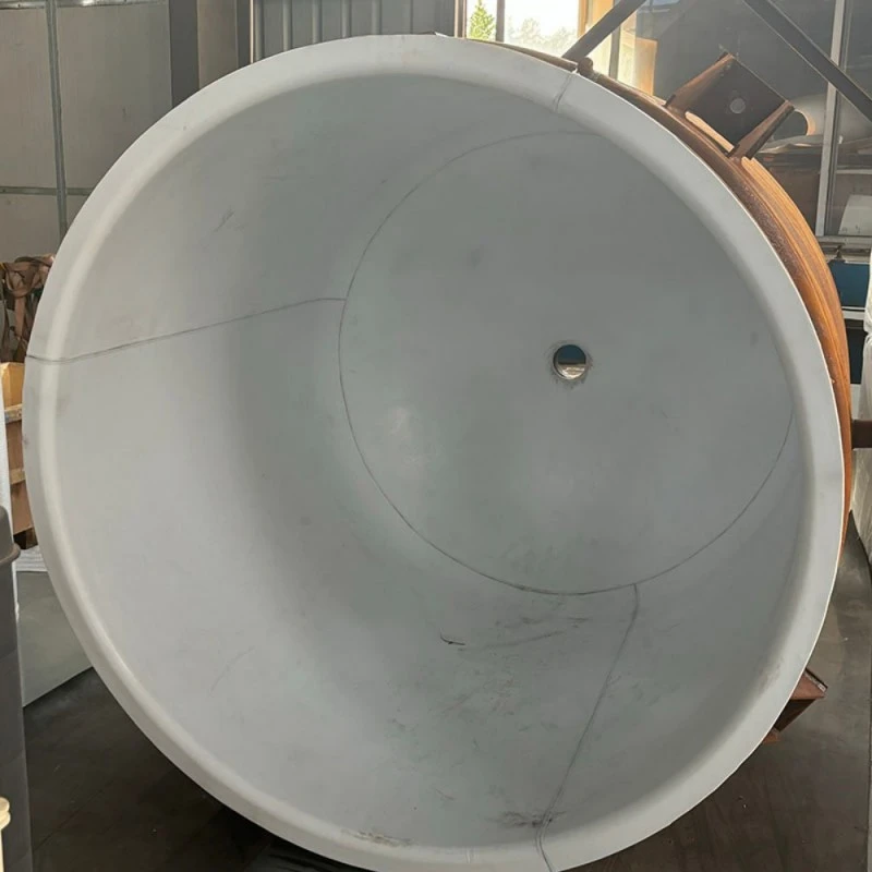 50L–50000L PTFE Lined Chemical Reactor