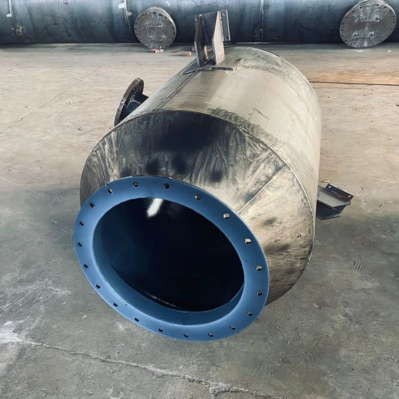 Pfa Coated Industrial Chemical Reaction Tank