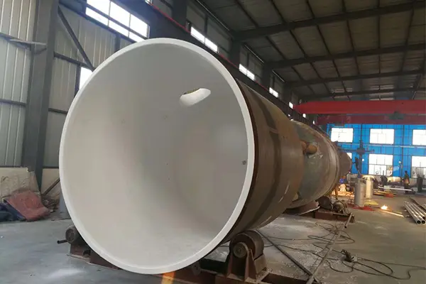 PTFE Lined Equipments