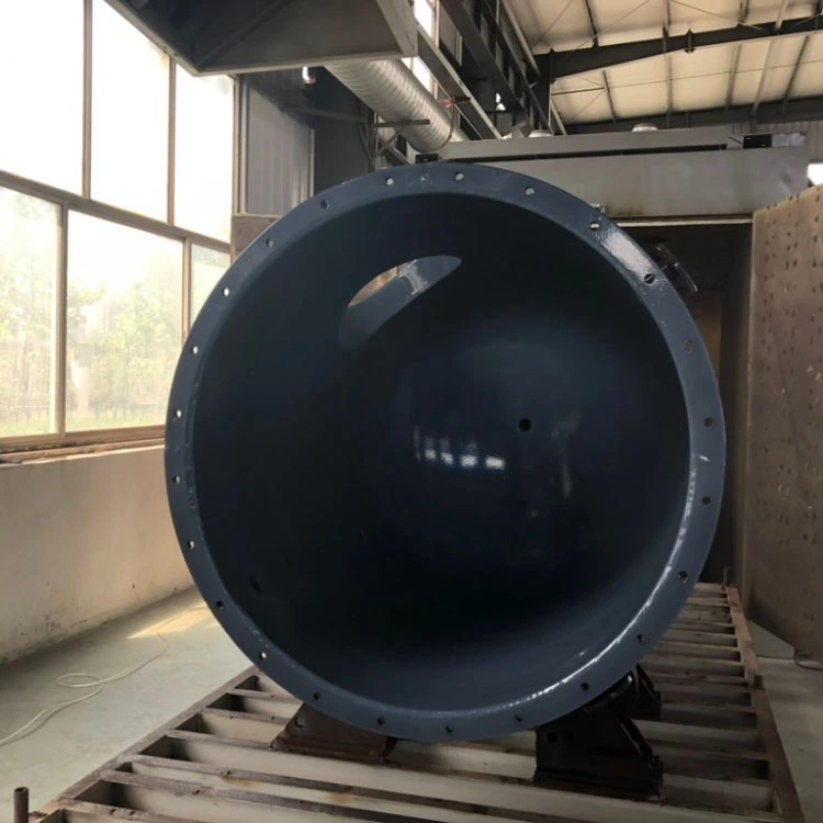 PFA Coated Industrial Chemical Mixing Tank