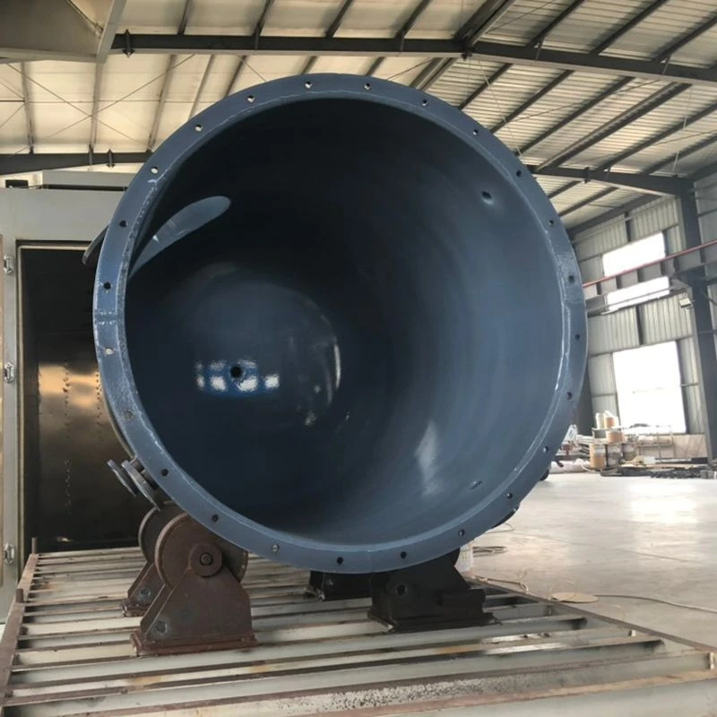 PFA Coated Industrial Chemical Reaction Tank