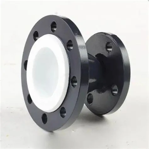 PTFE Lined Chemical Production Pipeline Reducer