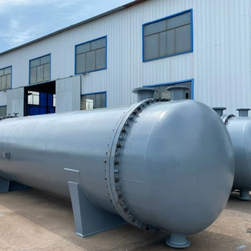 PTFE Lined Chemical Storage Tank