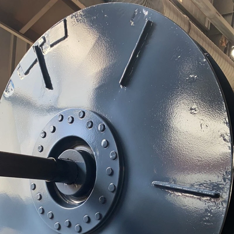 PTFE Lined Corrosion Resistant Impeller