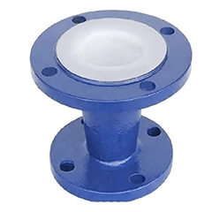 PTFE Lined Pharmaceutical Pipe Reducer