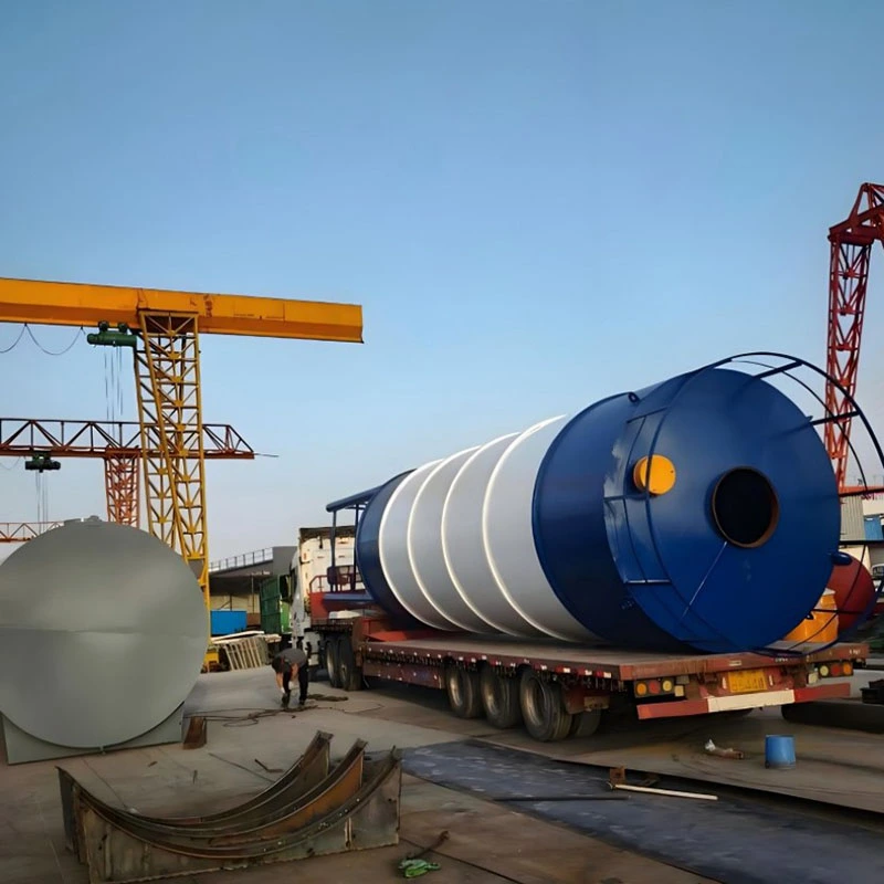 PTFE Lined Reaction Vessel