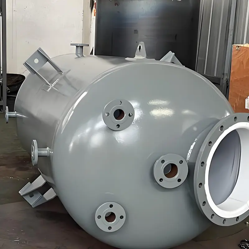 PTFE Lined Reactor for Pharmaceutical Industry